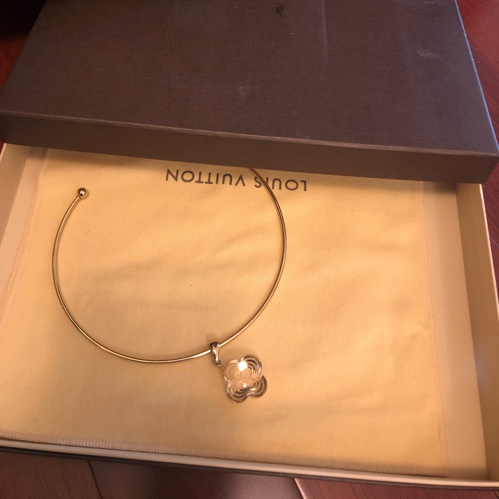 Louis Vuitton necklace